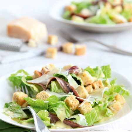 Classic Caesar Salad