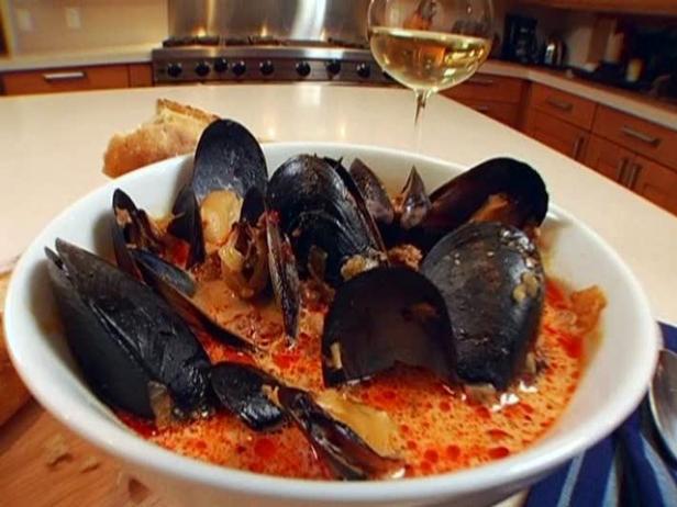 PEI Mussels